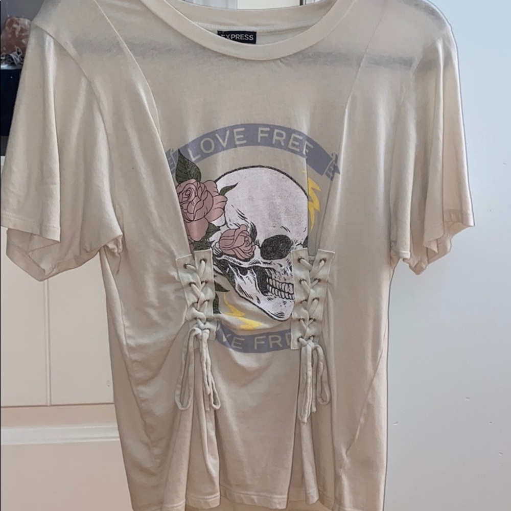 Express shirt